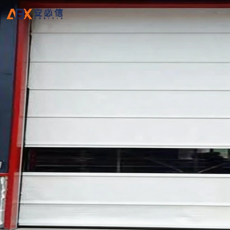 西宁市洁净快速门
