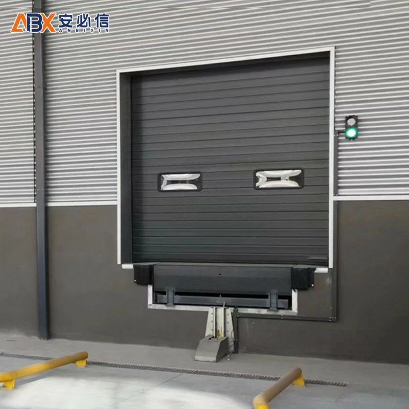 西宁市保温提升门