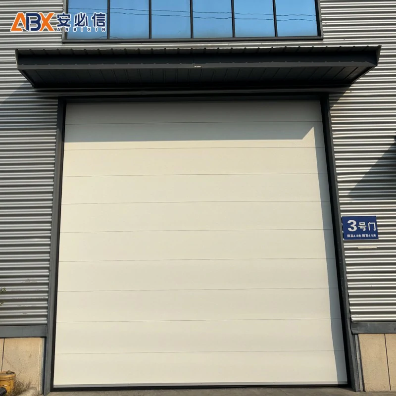 西宁市电动提升门