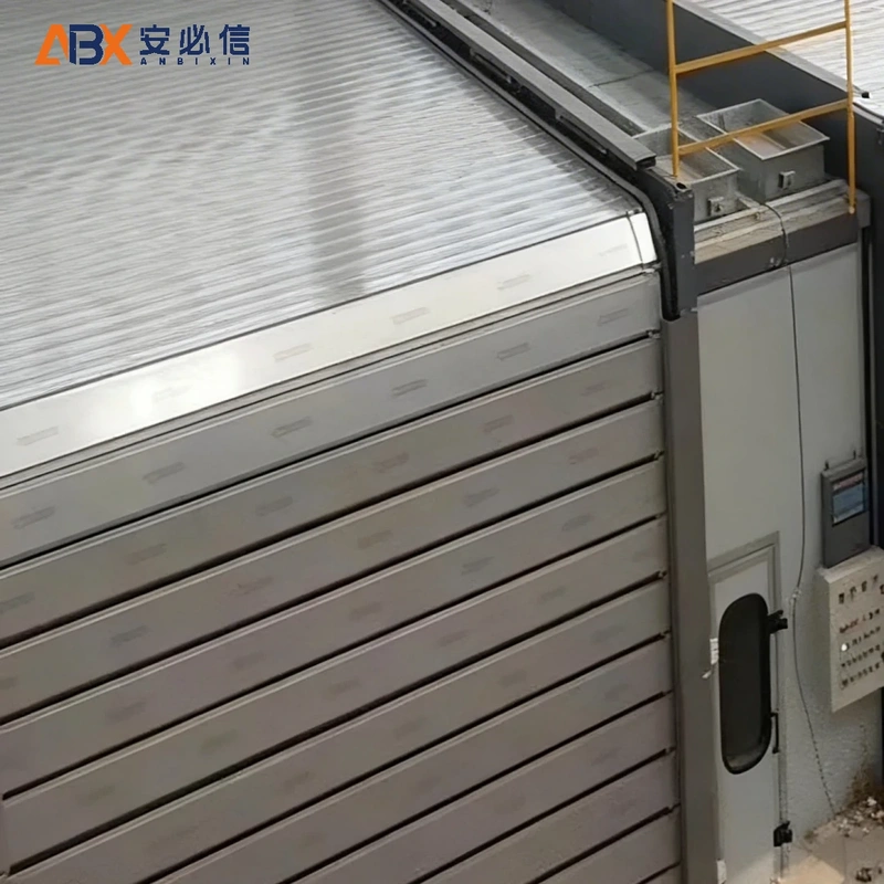 西宁市金属高速门
